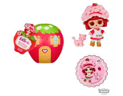 L.O.L. Surprise! Bábiky ako Jahůdka a kamaráti