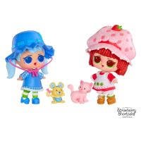 L.O.L. Surprise! Bábiky ako Jahůdka a kamaráti 5