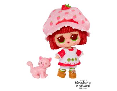 L.O.L. Surprise! Bábiky ako Jahůdka a kamaráti