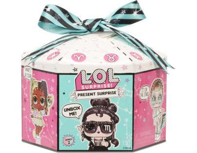 L.O.L. Surprise! Párty panenka Deluxe PDQ vlna 1