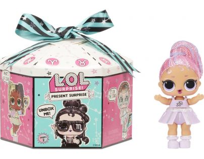 L.O.L. Surprise! Párty panenka Deluxe PDQ vlna 1
