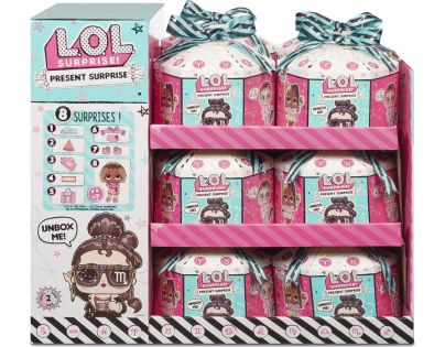 L.O.L. Surprise! Párty panenka Deluxe PDQ vlna 1