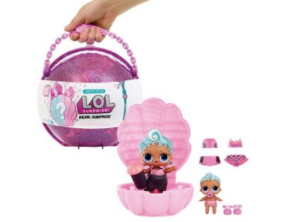 L.O.L. Surprise Perleťové prekvapenie ružové