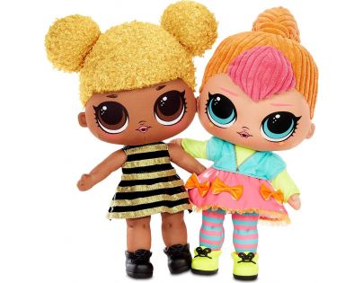 L.O.L. Surprise! Plush bábika 40 cm Queen Bee