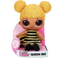 L.O.L. Surprise! Plush bábika 40 cm Queen Bee 3