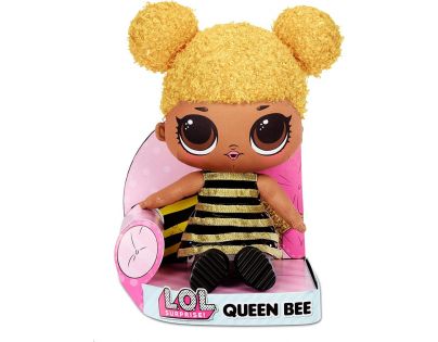 L.O.L. Surprise! Plush bábika 40 cm Queen Bee