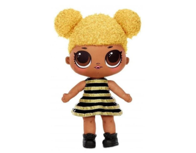 L.O.L. Surprise! plyšová bábika 30 cm proužkované šaty