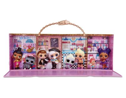 L.O.L. Surprise Pop Up Store s bábikou