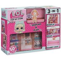 L.O.L. Surprise Pop Up Store s bábikou 6