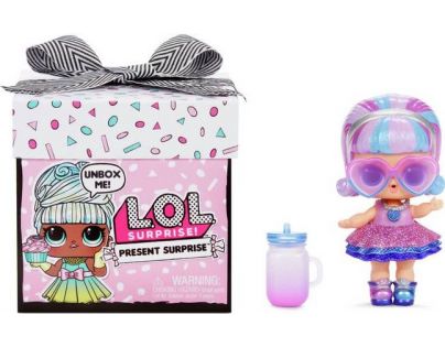 L.O.L. Surprise! Párty bábinka Deluxe