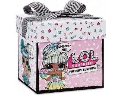 L.O.L. Surprise! Párty bábinka Deluxe