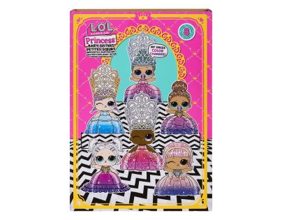 L.O.L. Surprise! Princezná sestrička
