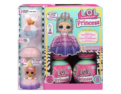 L.O.L. Surprise! Princezná