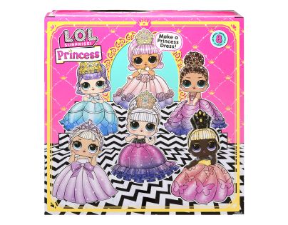 L.O.L. Surprise! Princezná