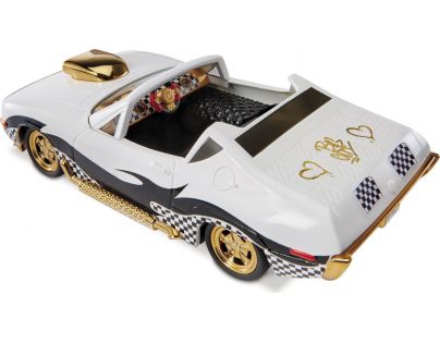 LOL Surprise RC Wheels auto s bábikou