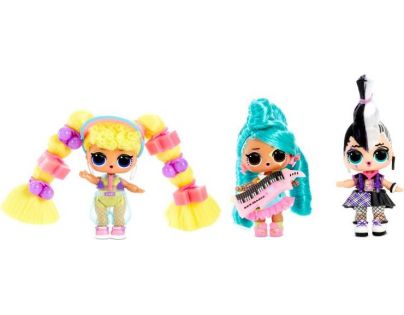 LOL Surprise Remix hairflip Tots