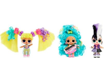LOL Surprise Remix hairflip Tots