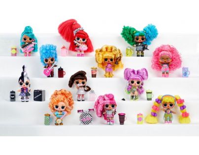 LOL Surprise Remix hairflip Tots