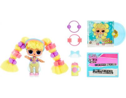 LOL Surprise Remix hairflip Tots