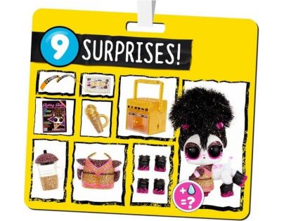 L.O.L. Surprise Remix Pets Domáci maznáčik