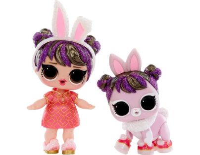 L.O.L. Surprise! Rok králika zvieratko 4,5 cm