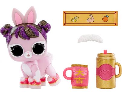 L.O.L. Surprise! Rok králika zvieratko 4,5 cm