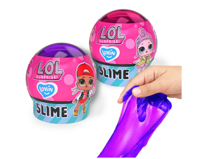 L.O.L. Surprise! Sliz gule antistresový 210 ml