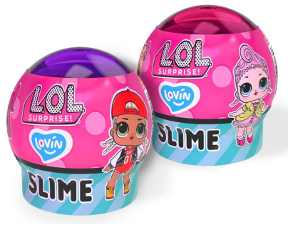 L.O.L. Surprise! Sliz gule antistresový 210 ml