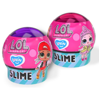 L.O.L. Surprise! Sliz gule antistresový 210 ml 2