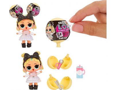 L.O.L. Surprise! Sooo Mini! Bábika s drdolmi 8 cm