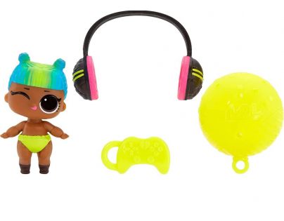 L.O.L. Surprise! Sooo Mini Sestřička s drdůlky