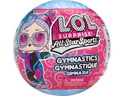 L.O.L. Surprise! Športové hviezdy Gymnastky