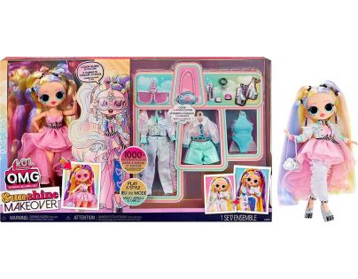 L.O.L. Surprise! Sunshine Box plný prekvapení Stella Gurl 25 cm