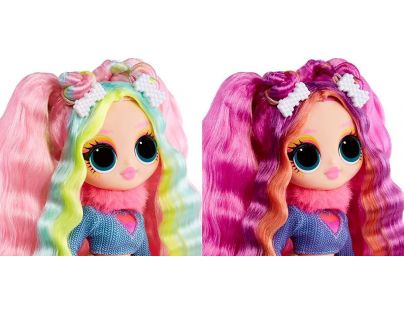 L.O.L. Surprise! Sunshine OMG Veľká ségra Bubblegum DJ 25 cm