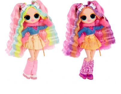 L.O.L. Surprise! Sunshine OMG Veľká ségra Bubblegum DJ 25 cm