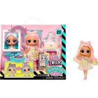 L.O.L. Surprise! Swap Tweens bábika a mini Tweens česacia hlava Winnie - Poškozený obal