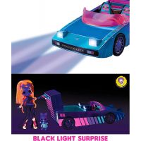 L.O.L. Surprise Tanečné auto s bábikou 3