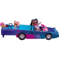 L.O.L. Surprise Tanečné auto s bábikou 4