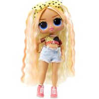 L.O.L. Surprise! Tweens - Pyžamová párty s bábikou Den na pláži s Rae Sands a SPF Q.T. 2