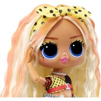 L.O.L. Surprise! Tweens - Pyžamová párty s bábikou Den na pláži s Rae Sands a SPF Q.T. 4