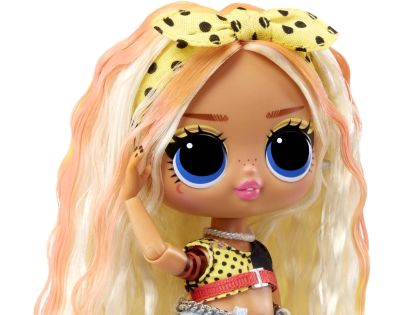 L.O.L. Surprise! Tweens - Pyžamová párty s bábikou Den na pláži s Rae Sands a SPF Q.T.