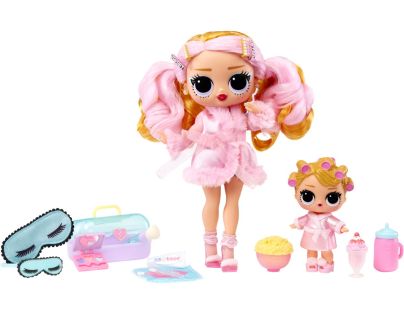 L.O.L. Surprise! Tweens - Pyžamová párty s bábikou Pyžamová párty s Ivy Winks a Babydoll