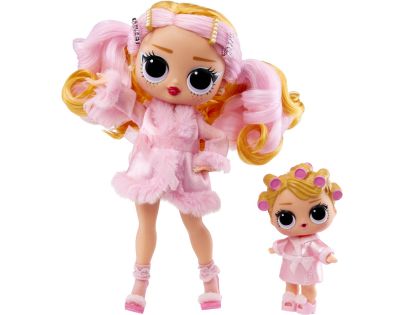 L.O.L. Surprise! Tweens - Pyžamová párty s bábikou Pyžamová párty s Ivy Winks a Babydoll