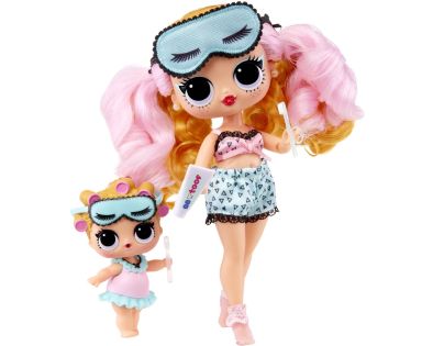 L.O.L. Surprise! Tweens - Pyžamová párty s bábikou Pyžamová párty s Ivy Winks a Babydoll