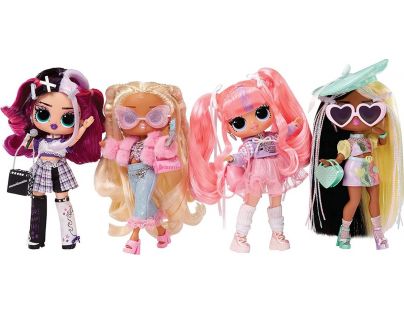 L.O.L. Surprise! Tweens bábika Ali Dance 16,5 cm