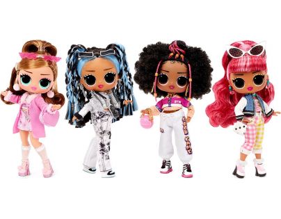 L.O.L. Surprise! Tweens bábika Fancy Gurl série 1