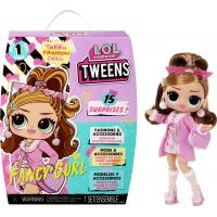 L.O.L. Surprise! Tweens bábika Fancy Gurl série 1 2