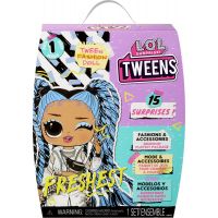 L.O.L. Surprise! Tweens bábika Freshest série 1 5