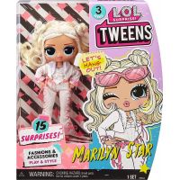 L.O.L. Surprise! Tweens bábika Marilyn Star séria 3 5