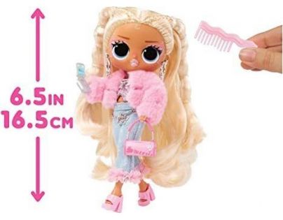 L.O.L. Surprise! Tweens bábika Olivia Flutter 16,5 cm